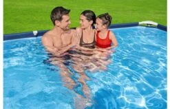 Bestway Steel Pro 300x201x66cm Opzetzwembad -Buitenspeelgoed Winkel 6b3b1731 0fba 4da1 a2ac 06ac7f6841e9