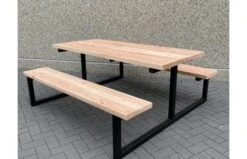 Outdoor Island Douglas Picknicktafel Model T