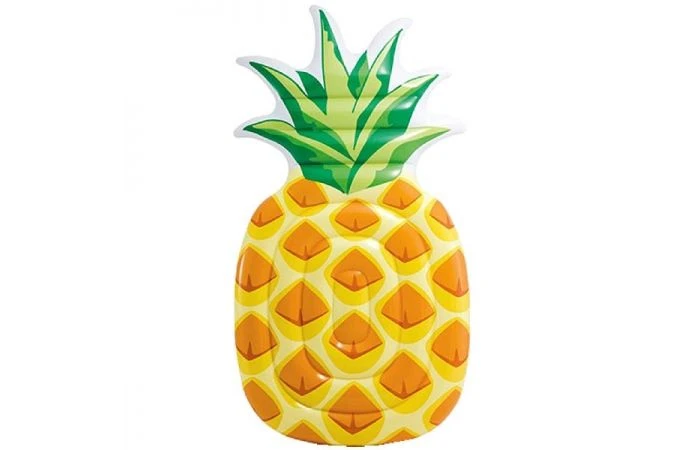 Intex Pineapple Mat 216x124cm 3 Intex Pineapple Mat 216x124cm