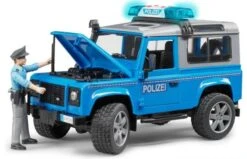 Bruder 2597 Land Rover Politieauto Met Agent En Accessoires 10 Bruder 2597 Land Rover Politieauto Met Agent En Accessoires -Buitenspeelgoed Winkel 6c67f60aee52e04cc9cd2080b864fb155fb338cae7be1940a38286070b823a86