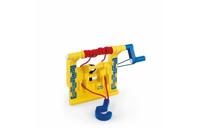 Rolly Toys Powerwinch Lier 3 Rolly Toys Powerwinch Lier