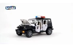 Bruder 2526 Jeep Wrangler Unlimited Rubicon Politieauto Met Politieman 7 Bruder 2526 Jeep Wrangler Unlimited Rubicon Politieauto Met Politieman -Buitenspeelgoed Winkel 6ccf4dae47a9890eb9d3d53a357b0a01125564b77c8183e3f1eb1c2116b10ba3