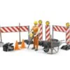 Bruder 62000 Wegwerkerset -Buitenspeelgoed Winkel 6d437843da8d018d1e92ac3c6932d4bf062ceb0e6528592b331c6d15be023e19