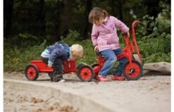 Winther Driewieler Midi 522309 12 Winther Driewieler Midi 522309 -Buitenspeelgoed Winkel 6de63f4cd11e370fd2a3cfe420040b7aea8b55960f04e3659fdab9bbd889fd07