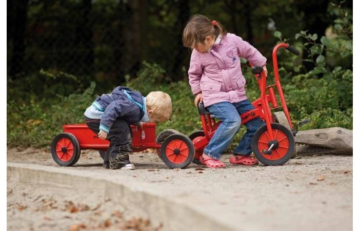 Winther Driewieler Midi 522309 5 Winther Driewieler Midi 522309 - Afbeelding 3