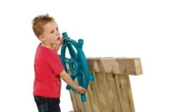 Stuurwiel Boot 'star' - Turquoise/limoen Groen -Buitenspeelgoed Winkel 6e20b35cd9cbf3f9b8f408c99f98002da39e30d47e3eae543647d615baadd073