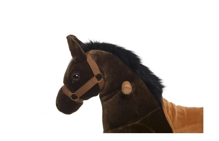 Animal Riding Paard Amadeus Bruin XS / Mini 4 Animal Riding Paard Amadeus Bruin XS / Mini - Afbeelding 2