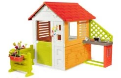 SMOBY Sunny Playhouse Special Edition 11 SMOBY Sunny Playhouse Special Edition -Buitenspeelgoed Winkel 6fdf7fda443f15ec4887c29da9d266c545bc3db2d36987c1b66914db647720dd