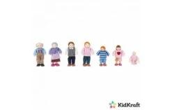 KidKraft Poppenfamilie Van 7 17 KidKraft Poppenfamilie Van 7 -Buitenspeelgoed Winkel 703038bc48e23a5294ee59a7bcbfa254ff696ac171992633817afa5e053958fb