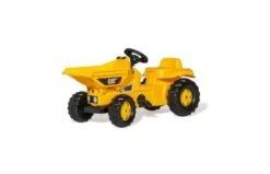 Rolly Toys RollyKid Dumper CAT Traptractor