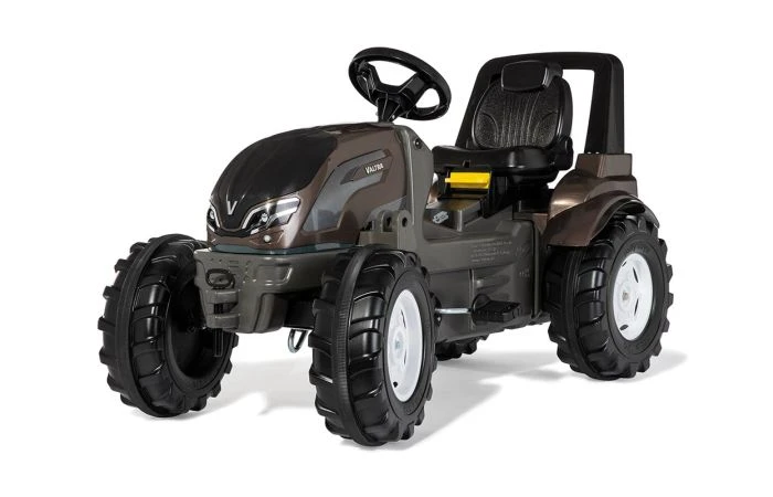 Rolly Toys XXL RollyFarmtrac VALTRA Traptractor 3 Rolly Toys XXL RollyFarmtrac VALTRA Traptractor