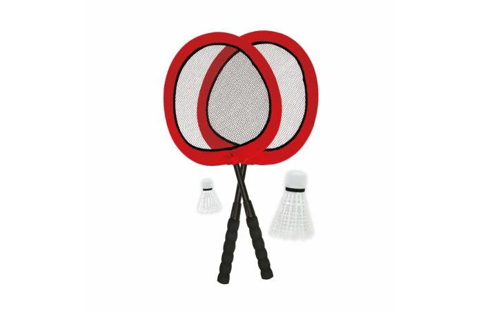Alert Jumbo Badminton Set 4-Delig 3 Alert Jumbo Badminton Set 4-Delig