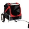 Doggyride Fietskar Mini20 Trailer Rood 1 Doggyride Fietskar Mini20 Trailer Rood -Buitenspeelgoed Winkel 725664 493ea99ee4