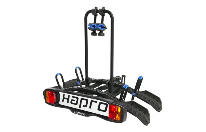 Hapro Fietsdrager Atlas Active II 2F 7-Polig 3 Hapro Fietsdrager Atlas Active II 2F 7-Polig