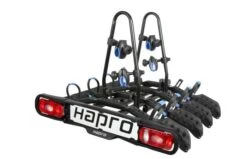 Hapro Fietsdrager Atlas Active IV 4F 13-Polig