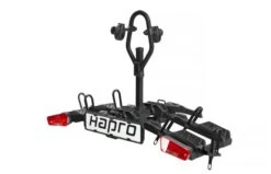 Hapro Fietsdrager Atlas Xfold II 2F 13-Polig Kantelbaar