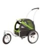 Doggyride Fietskar Mini Jogger/Stroller - Groen -Buitenspeelgoed Winkel 727750 9d01aa82b1