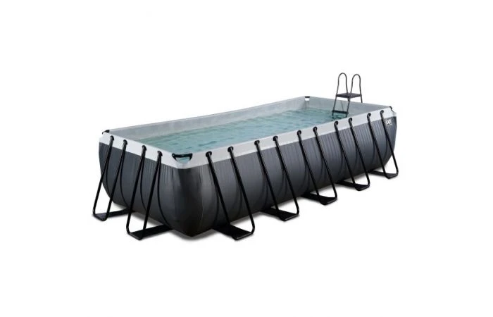 EXIT Zwembad 540x250x122cm Met Filterpomp 7 EXIT Zwembad 540x250x122cm Met Filterpomp - Afbeelding 5
