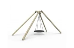 White Rhino Baobab Schommel