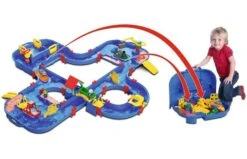 AquaPlay AquaPlay´nGo Waterbaan -Buitenspeelgoed Winkel 7313400016605 7