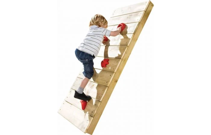 KBT Klimstenen - Set Van 5 Stuks - Medium - 5 Gemengde Kleuren 4 KBT Klimstenen - Set Van 5 Stuks - Medium - 5 Gemengde Kleuren - Afbeelding 2