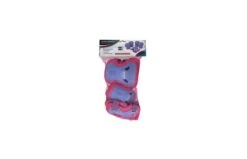 Alert Sport Beschermset 3 Delig Roze