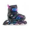 Alert Sport Inline Skates Roze (maat 35-38) 1 Alert Sport Inline Skates Roze (maat 35-38) -Buitenspeelgoed Winkel 734 0539 734 0539