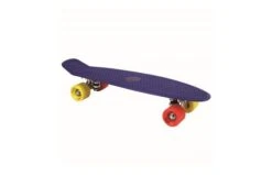 Alert Skateboard Blauw