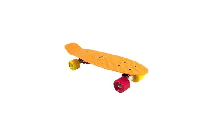 Alert Skateboard Oranje 3 Alert Skateboard Oranje