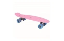 Alert Skateboard Roze