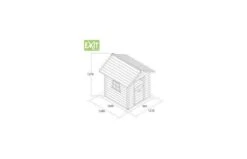 EXIT Beach 100 Rood -Buitenspeelgoed Winkel 73899d100dd318c9d9d5e7e0133a8be605629b2964375ac7d77b3452d113f676