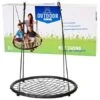 Outdoor Play Net Schommel 100 Cm -Buitenspeelgoed Winkel 73fd5e48cffe80e1ca8f0e54b73d6147c38a0c22e4d0d9c8d6b727af43c98d39