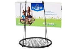 Outdoor Play Net Schommel 100 Cm
