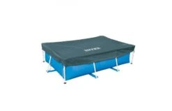 Intex Frame Pool Cover Afdekzeil 300x200 Cm