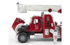 Bruder 2821 Mack Granite Brandweer Met Spuit En Sirene -Buitenspeelgoed Winkel 750e3da12b042afcaba4005d29c3df57f63a8647d301e6c30e5dc3d13fb0c8e2
