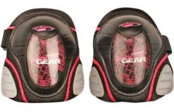 Nijdam Beschermset Deluxe Junior -Buitenspeelgoed Winkel 75ch zzr elbow