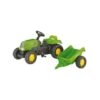 Rolly Toys RollyKid-X TrapTractor Met Aanhanger Groen -Buitenspeelgoed Winkel 75f3666c17c3887db0b8272ffb0de5109d14ba98f8187cdae4408610d238d259