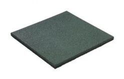 KBT Rubberen Tegel 'hicar' - Dikte 25 Mm - Groen -Buitenspeelgoed Winkel 75f403f8d6e97f439aa1a1f3b38d06967a346011eedeb7ac670f09346aa3fccb