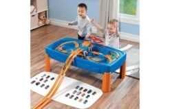 Step2 Hot Wheels Car & Track Circuit -Buitenspeelgoed Winkel 75f8754542ff2c70fb71d05386ddac1113cf634d59e46aed298984703dbcefa9