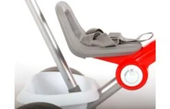 Volare Q-Play Driewieler Tenco Rood -Buitenspeelgoed Winkel 76012751307d6a321b8012ff91c741b12b2c146ea999722ba0616a7a919f6a74