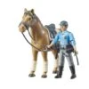 Bruder 62507 Politie Te Paard -Buitenspeelgoed Winkel 7605812265689160b6af2557e9fbcbf76461364fe00d1c60436243150d0a6968