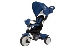 Volare Q-Play Driewieler Comfort 4 In 1 Driewieler