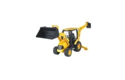 Bruder 2427 JCB Midi CX Tractor