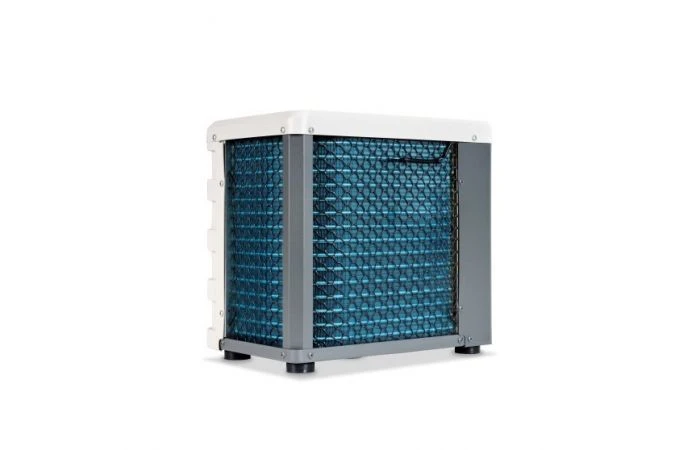 Zwembad Warmtepomp 10m3 - Wit 5 Zwembad Warmtepomp 10m3 - Wit - Afbeelding 3