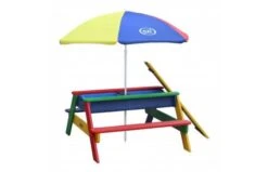 AXI Nick Zand & Water Picknicktafel -Buitenspeelgoed Winkel 7764b5f940834d51bde66bfb5d226f797195bb37ca1a1e4a8b4ac83b5288ca7f