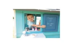 Smoby Playhouse Sweety Corner -Buitenspeelgoed Winkel 780 8718 3
