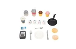 Smoby Playhouse Sweety Corner -Buitenspeelgoed Winkel 780 8718 6