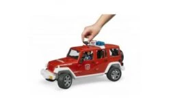 Bruder 2528 Jeep Wrangler Brandweer + Speelfiguur -Buitenspeelgoed Winkel 799f33f0de7e0b36d31b35fba6613a81b16a4b0ee7159374289d9b40d65aa245