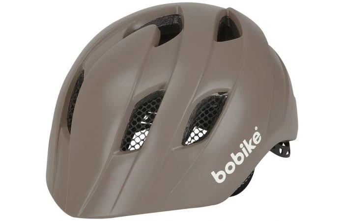 Bobike Fietshelm Exclusive Plus Toffe Brown S 3 Bobike Fietshelm Exclusive Plus Toffe Brown S