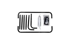 SportX Metalen Voetbaldoel Set 2 Goals 78X56X45CM 8 SportX Metalen Voetbaldoel Set 2 Goals 78X56X45CM -Buitenspeelgoed Winkel 7 3 2